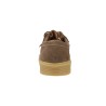 Agot Moth Zapatos Wallabee Cordón Mujeres