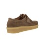 Agot Moth Zapatos Wallabee Cordón Mujeres