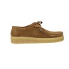 Agot Moth Zapatos Wallabee Cordón Mujeres