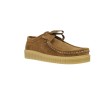 Agot Moth Zapatos Wallabee Cordón Mujeres