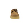 Agot Moth Zapatos Wallabee Cordón Mujeres