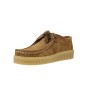 Agot Moth Zapatos Wallabee Cordón Mujeres