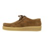 Agot Moth Zapatos Wallabee Cordón Mujeres