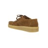 Agot Moth Zapatos Wallabee Cordón Mujeres