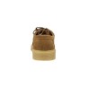 Agot Moth Zapatos Wallabee Cordón Mujeres