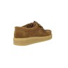 Agot Moth Zapatos Wallabee Cordón Mujeres