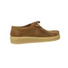 Agot Moth Zapatos Wallabee Cordón Mujeres