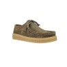 Agot Moth Zapatos Wallabee Cordones Hombres