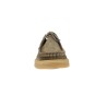 Agot Moth Zapatos Wallabee Cordones Hombres