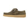 Agot Moth Zapatos Wallabee Cordones Hombres