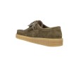 Agot Moth Zapatos Wallabee Cordones Hombres