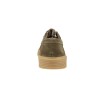 Agot Moth Zapatos Wallabee Cordones Hombres