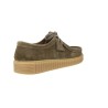 Agot Moth Zapatos Wallabee Cordones Hombres