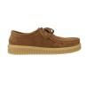 Agot Moth Zapatos Wallabee Cordones Hombres