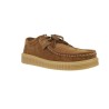 Agot Moth Zapatos Wallabee Cordones Hombres