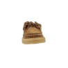 Agot Moth Zapatos Wallabee Cordones Hombres