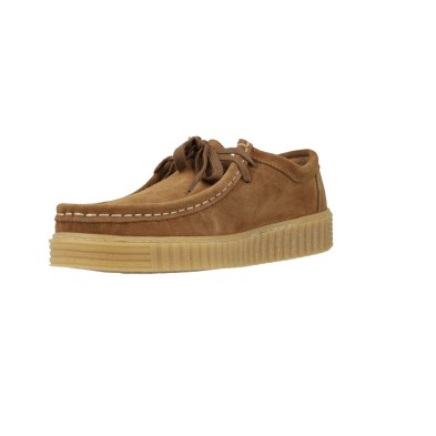 Agot Moth Zapatos Wallabee Cordones Hombres