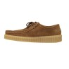 Agot Moth Zapatos Wallabee Cordones Hombres