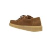 Agot Moth Zapatos Wallabee Cordones Hombres