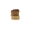 Agot Moth Zapatos Wallabee Cordones Hombres