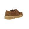Agot Moth Zapatos Wallabee Cordones Hombres