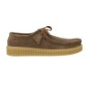 Agot Moth Zapatos Wallabee Cordones Hombres