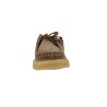 Agot Moth Zapatos Wallabee Cordones Hombres