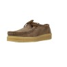 Agot Moth Zapatos Wallabee Cordones Hombres
