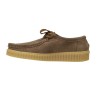 Agot Moth Zapatos Wallabee Cordones Hombres