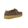 Agot Moth Zapatos Wallabee Cordones Hombres