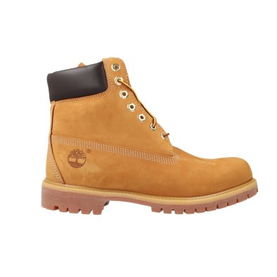 Timberland Premium 6 in Lace Waterproof 110061 Botas Cordones Hombres