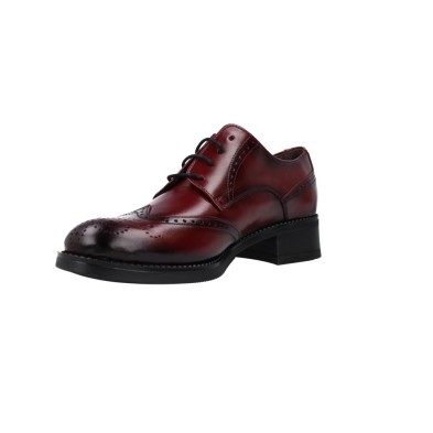 Luis gonzalo 4743M4 Zapatos Grabado Inglés Cordón Mujeres