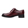 Luis gonzalo 4743M4 Zapatos Grabado Inglés Cordón Mujeres