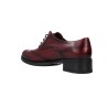 Luis gonzalo 4743M4 Zapatos Grabado Inglés Cordón Mujeres