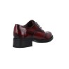 Luis gonzalo 4743M4 Zapatos Grabado Inglés Cordón Mujeres
