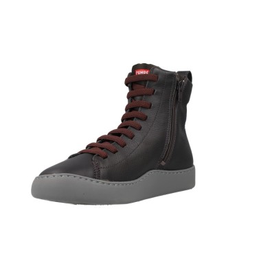 Camper K400817-003 Peu Touring Botines Cordones Mujer
