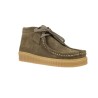 Agot Ant Botines Wallabee Cordón Mujeres
