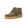 Agot Ant Botines Wallabee Cordón Mujeres