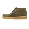 Agot Ant Botines Wallabee Cordón Mujeres