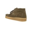 Agot Ant Botines Wallabee Cordón Mujeres