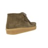Agot Ant Botines Wallabee Cordón Mujeres