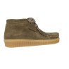 Agot Ant Botines Wallabee Cordón Mujeres