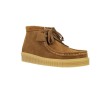 Agot Ant Botines Wallabee Cordón Mujeres