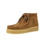 Agot Ant Botines Wallabee Cordón Mujeres