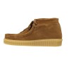 Agot Ant Botines Wallabee Cordón Mujeres