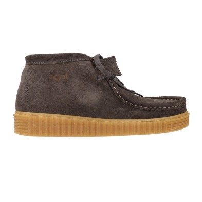 Agot Ant Botines Wallabee Cordón Mujeres