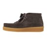Agot Ant Botines Wallabee Cordón Mujeres