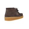 Agot Ant Botines Wallabee Cordón Mujeres