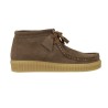 Agot Ant Botines Wallabee Cordón Mujeres