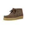 Agot Ant Botines Wallabee Cordón Mujeres